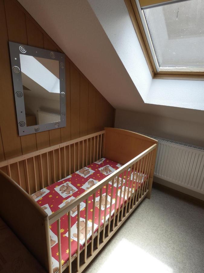 Pension Ufert Meißen Esterno foto