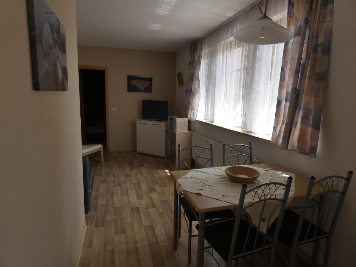 Pension Ufert Meißen Esterno foto