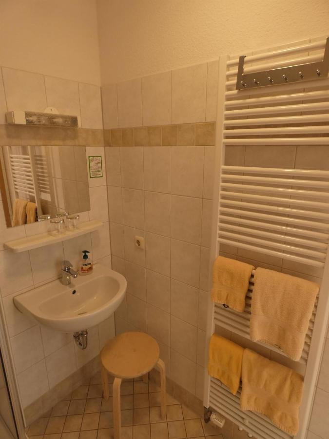 Pension Ufert Meißen Esterno foto