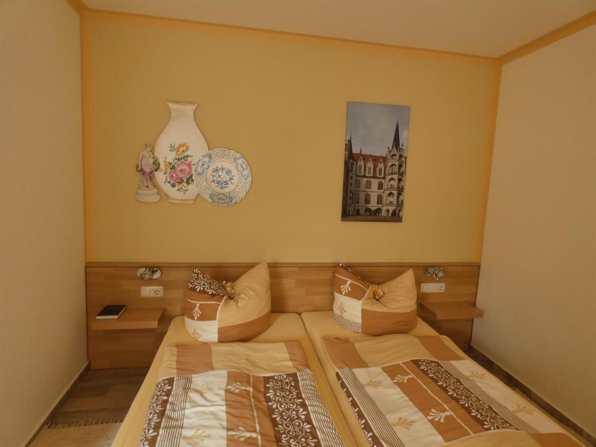 Pension Ufert Meißen Esterno foto