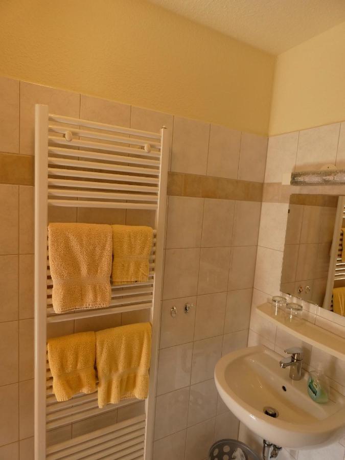 Pension Ufert Meißen Esterno foto