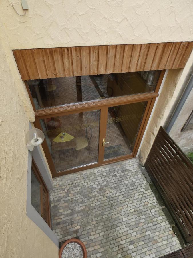 Pension Ufert Meißen Esterno foto