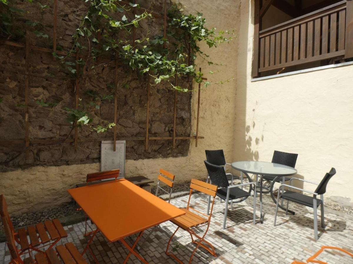 Pension Ufert Meißen Esterno foto
